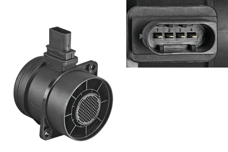 Valeo 253717 Расходомер воздуха