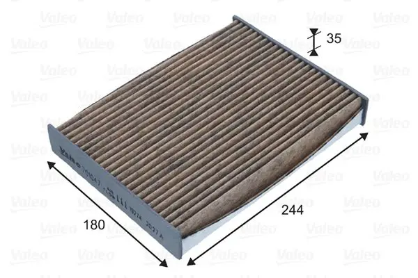 701047 CABIN AIR FILTER PROTECT
