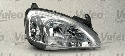 VALEO 088342 Фара L OPEL CORSA C 00