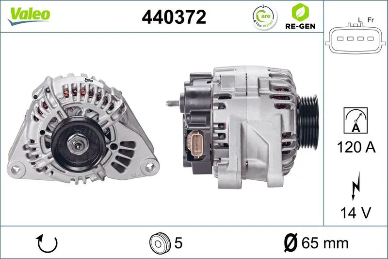 440372 Spare part.