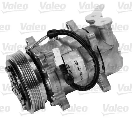 VALEO 699237 Компрессор