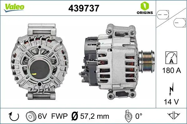 439737 Генератор