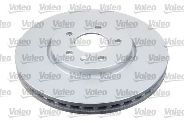 672567 COATED BRAKE DISC X1