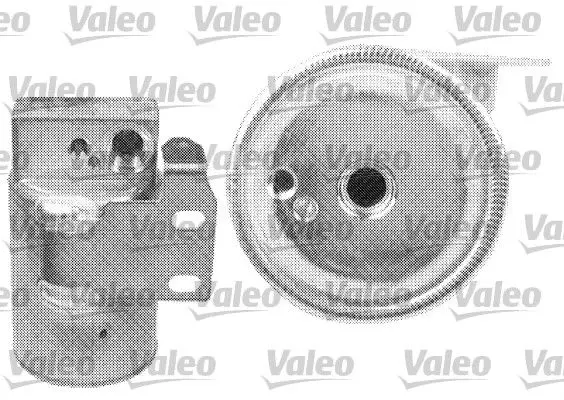 VALEO 509400 Осушитель