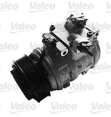 813370 Компрессор кондиционера KIA