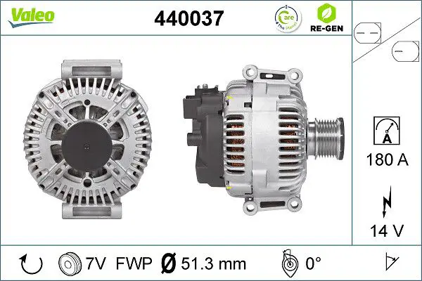 440037 Spare part
