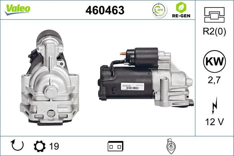 460463 Spare part