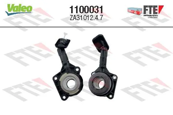 Valeo 1100031 Центральный выключатель,