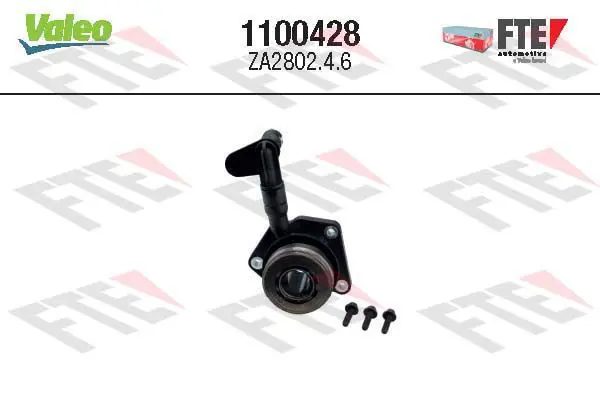 Valeo 1100428 Центральный выключатель,