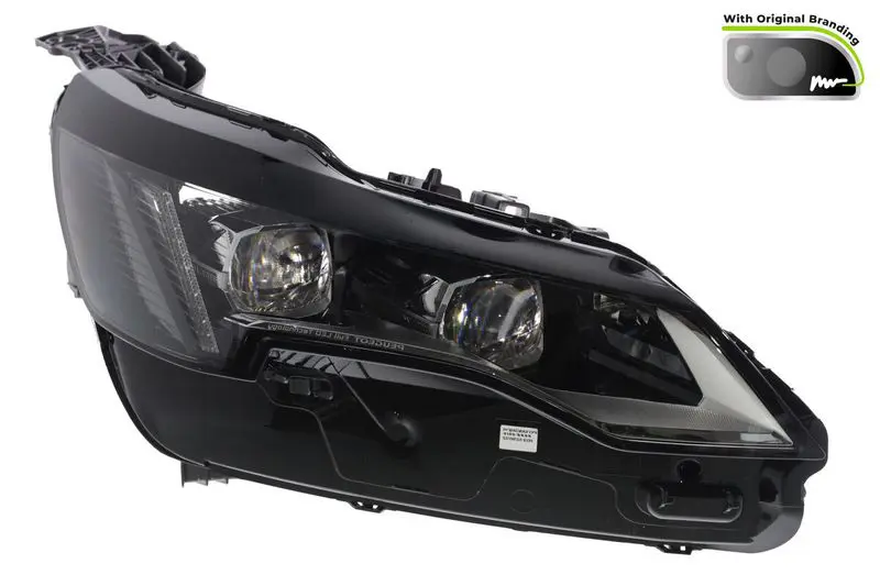 VALEO 451109 Основная фара
