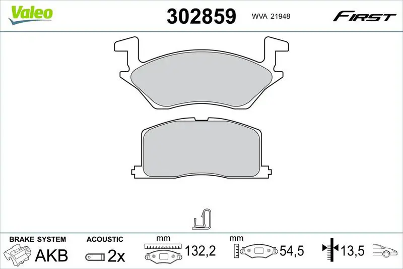 302859 Spare part