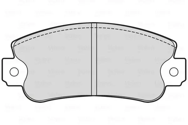  BRAKE PADS