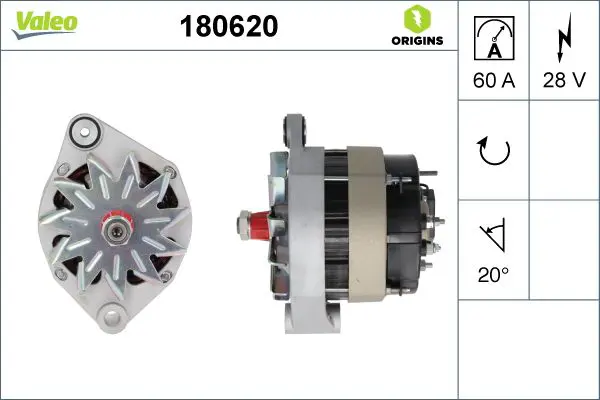 180620 ALTERNATOR