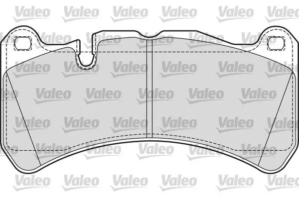 601685 BRAKE PADS