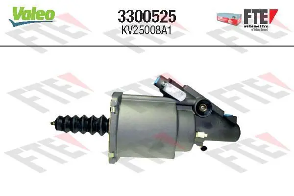3300525 CLUTCH SERVO