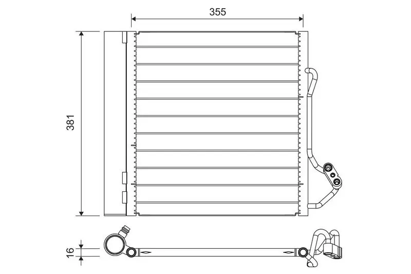 822741 Spare part