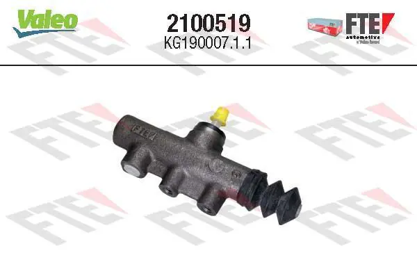 2100519 CLUTCH MASTER CYLINDER CMC