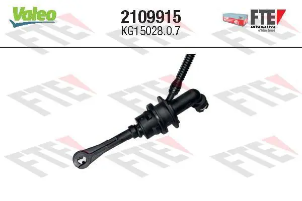 2109915 CLUTCH MASTER CYLINDER CMC