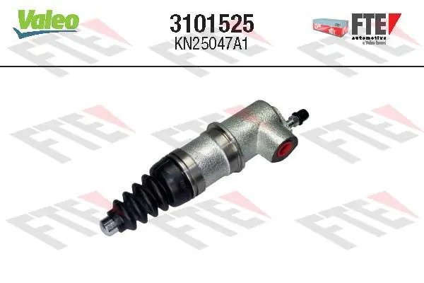 VALEO 3101525 Рабочий цилиндр, система