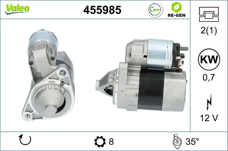 455985 Spare part