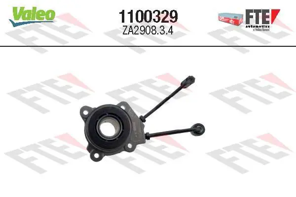 1100329 CONCENTRIC SLAVE CYLINDER CSC