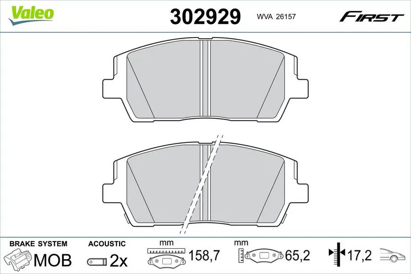 302929 Spare part