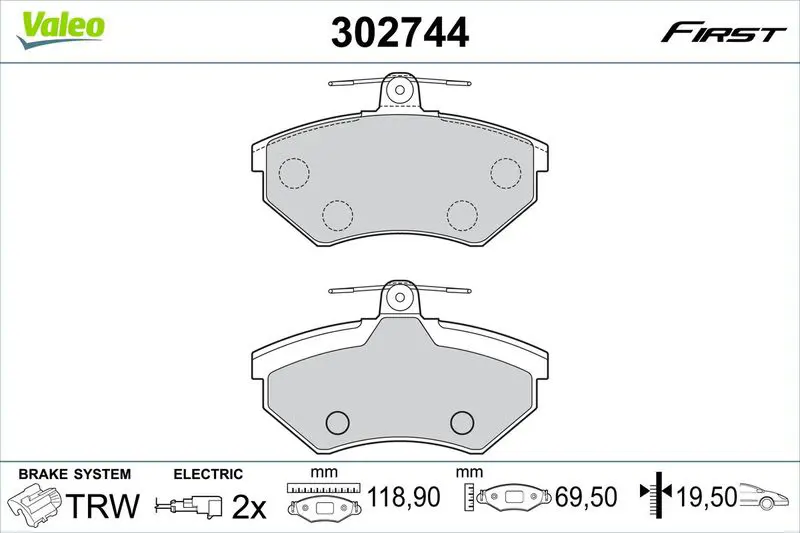 302744 spare part