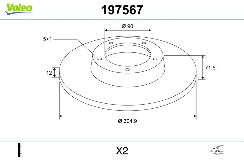 197567 FREN DISKI