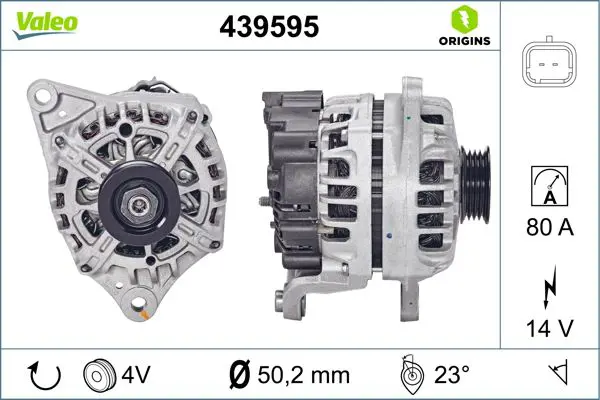 439595 Генератор
