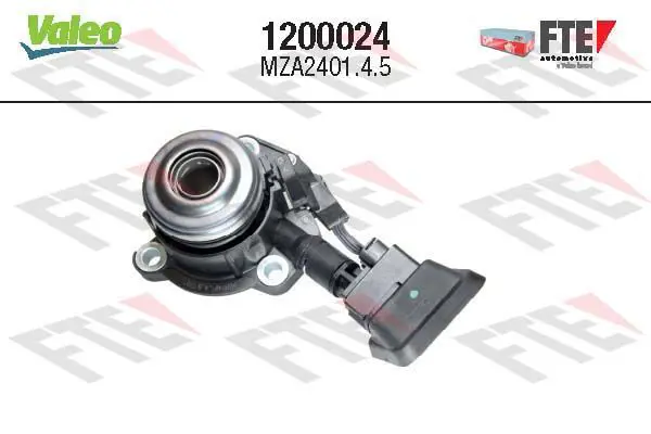 VALEO 1200024 Центральный выключатель,
