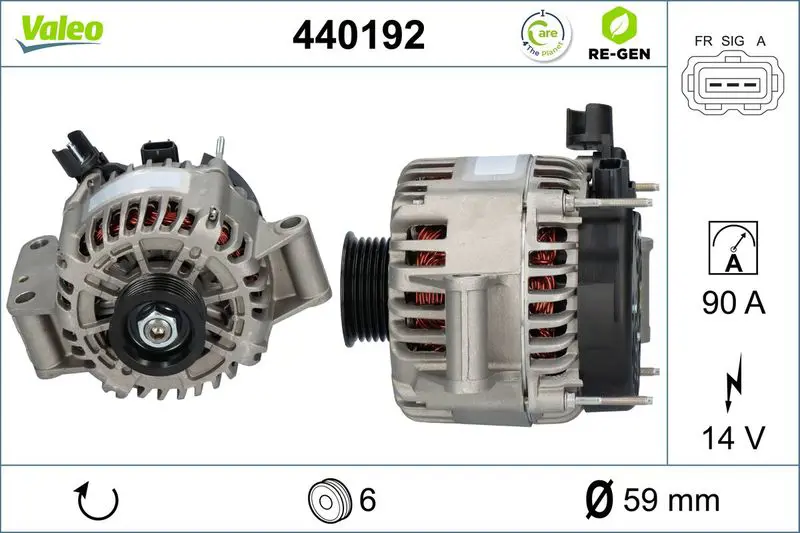 440192 Spare part.