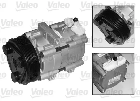 699827 COMPRESSOR REMAN