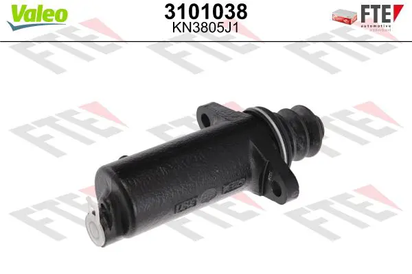 VALEO 3101038 Рабочий цилиндр, система