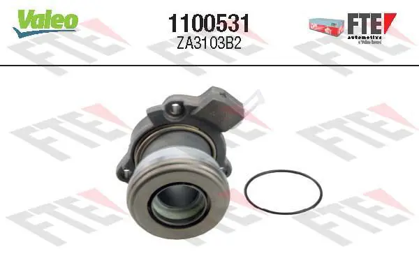 VALEO 1100531 Центральный выключатель,