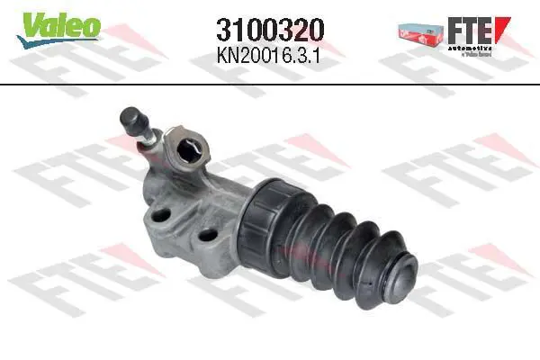VALEO 3100320 Рабочий цилиндр, система