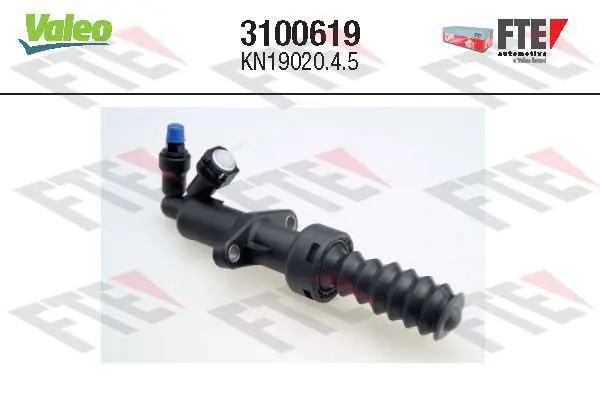 VALEO 3100619 Рабочий цилиндр, система