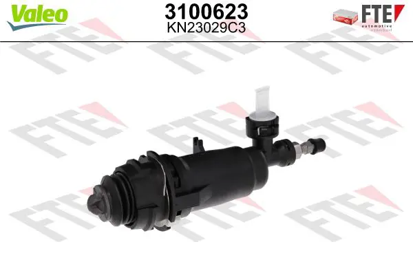 VALEO 3100623 Рабочий цилиндр, система