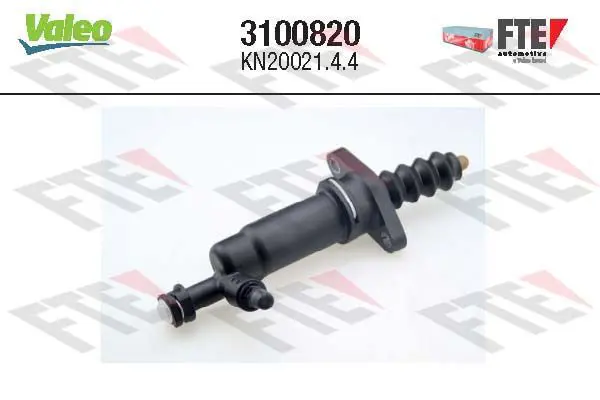 VALEO 3100820 Рабочий цилиндр, система