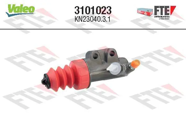 VALEO 3101023 Рабочий цилиндр, система
