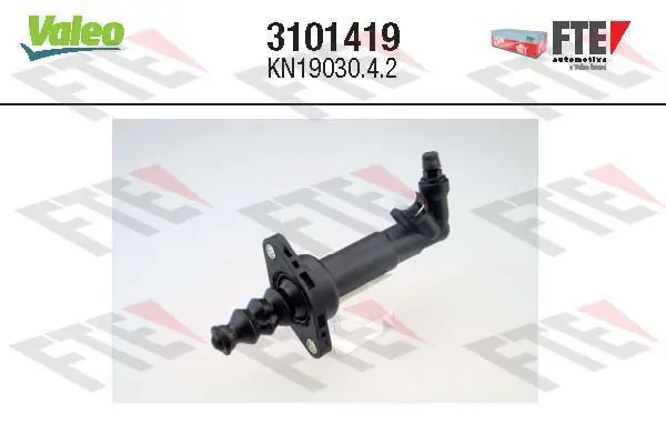 VALEO 3101419 Рабочий цилиндр, система