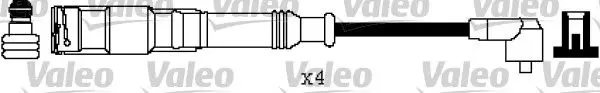 VALEO 346220 Комплект электропроводки