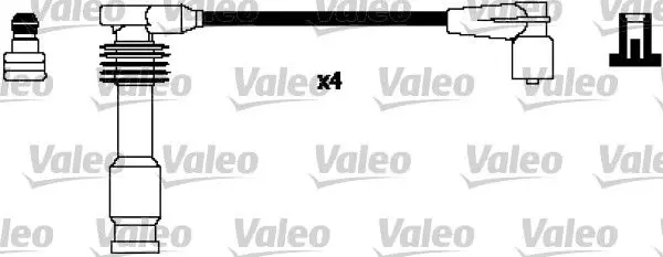 VALEO 346294 Комплект электропроводки