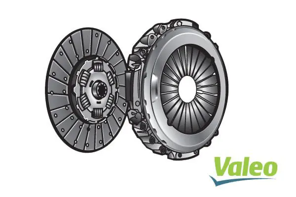 VALEO 805299 Комплект сцепления
