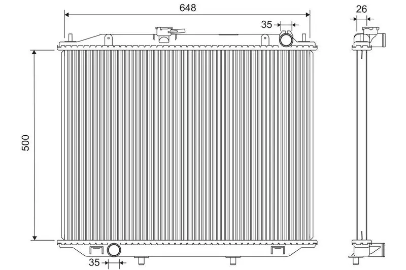 731785 Spare part