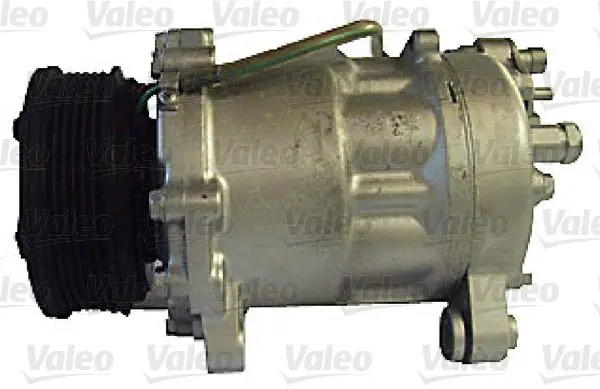 VALEO 699803 Компрессор