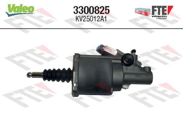 VALEO 3300825 Усилитель сцепления