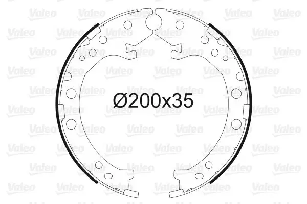 564154 Колодки ст.тормоза HON CR V II