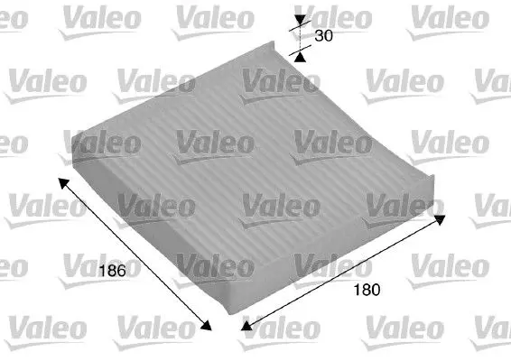 VALEO 698886 Фильтр