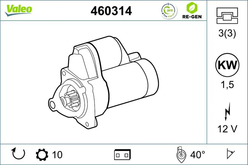  Spare part
