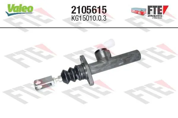 2105615 CLUTCH MASTER CYLINDER CMC